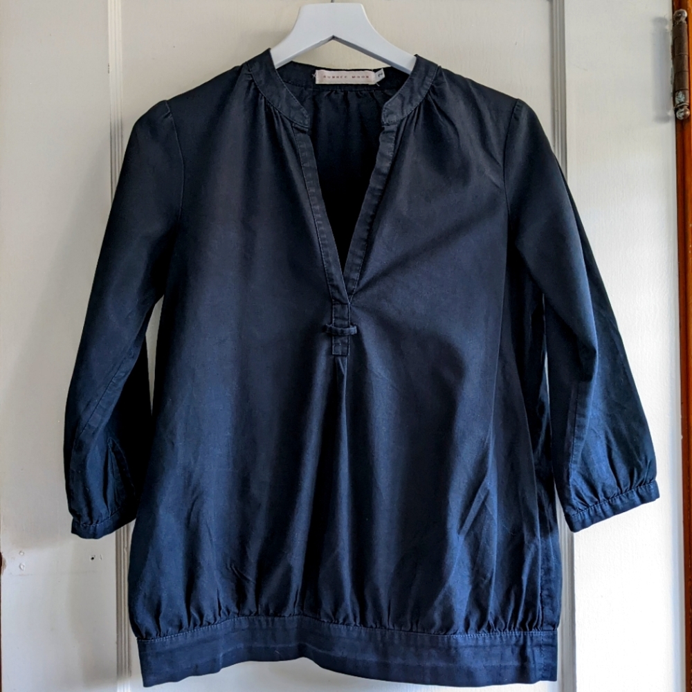 Sunhee Moon Popover with Pockets